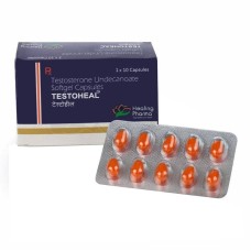 Testoheal Cap Healing Pharma