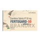 Fertogard 50 mg Healing Pharma